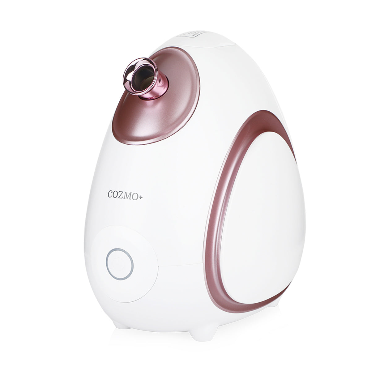 COZMO+ - ADVANCED FACIAL STEAMER ROSE GOLD