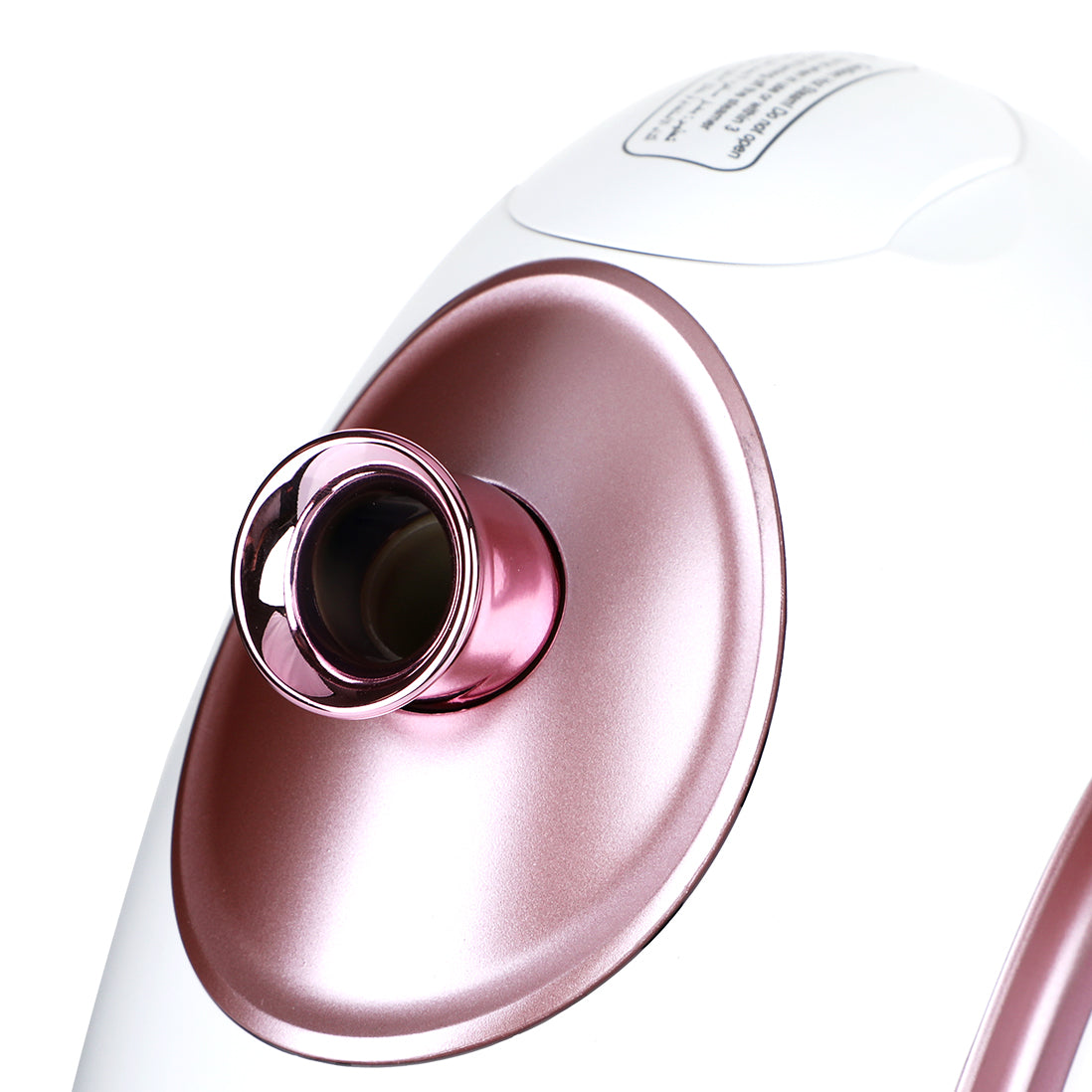 COZMO+ - ADVANCED FACIAL STEAMER ROSE GOLD