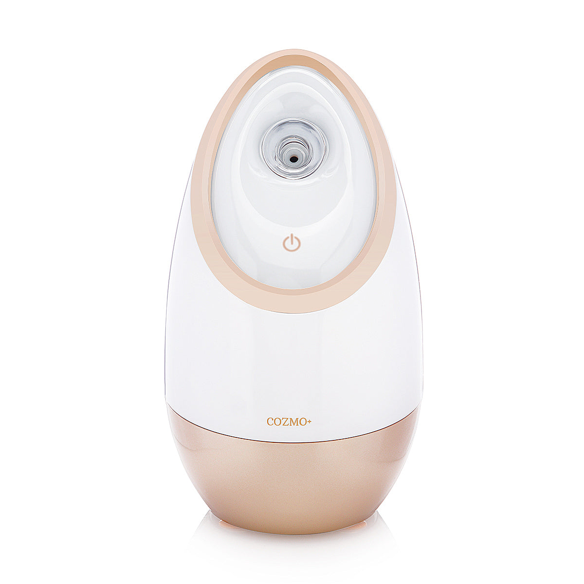 COZMO+-ELECTRICAL FACIAL STEAMER GOLD