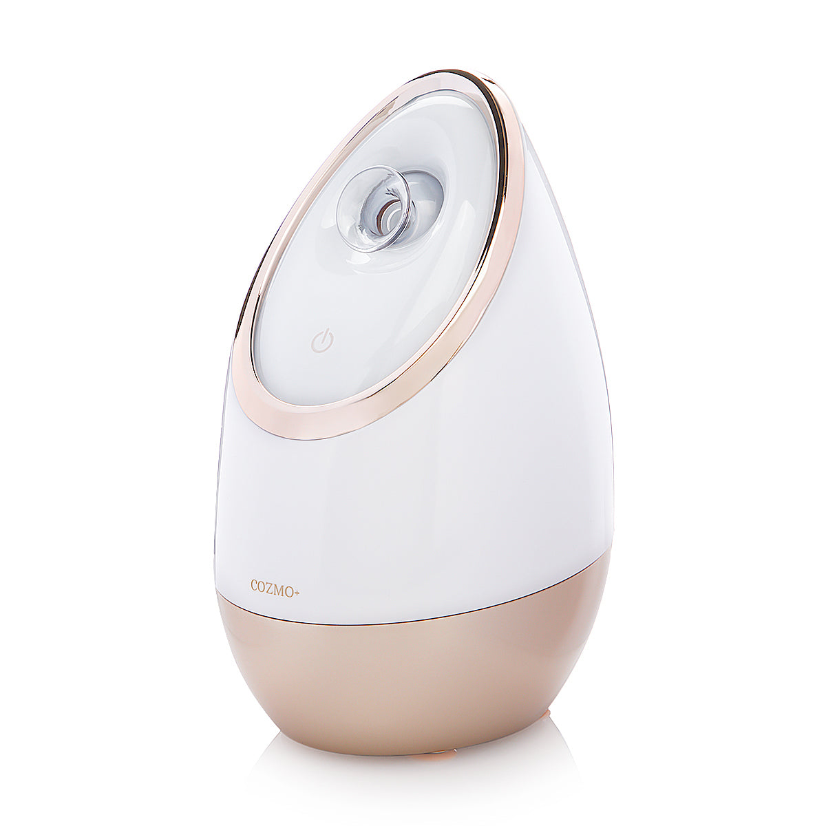 COZMO+-ELECTRICAL FACIAL STEAMER GOLD