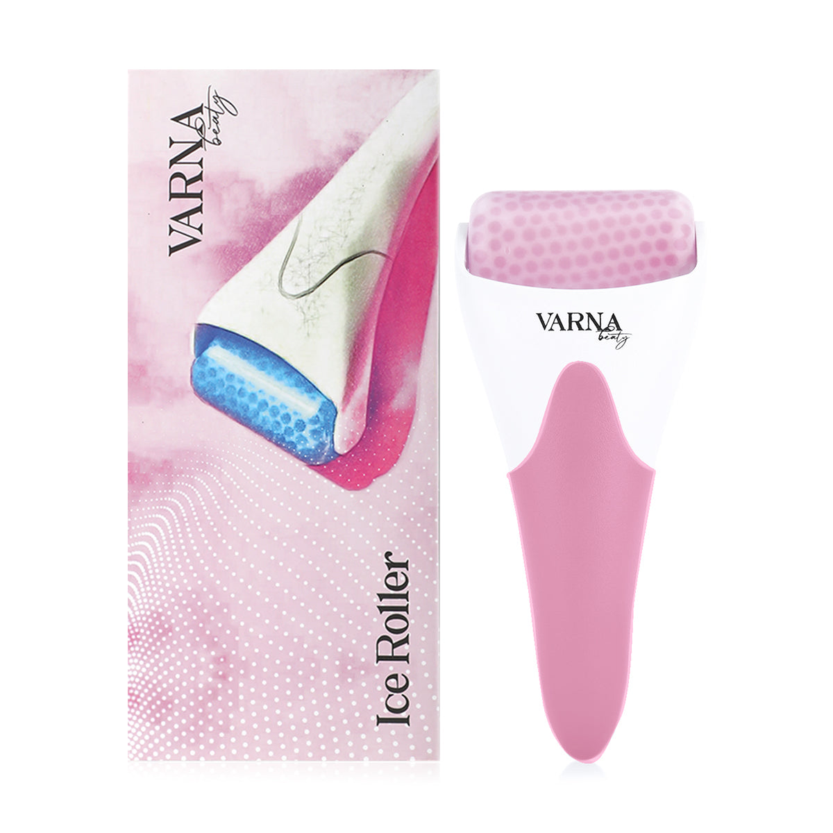 VARNA-IC ROLLER - BABY PINK