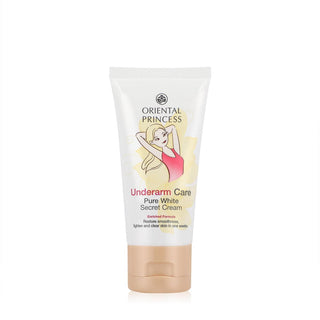 ORIENTAL PRINCESS - UNDERARM CARE PURE WHITE SECRET CREAM ENRICH FORMULA