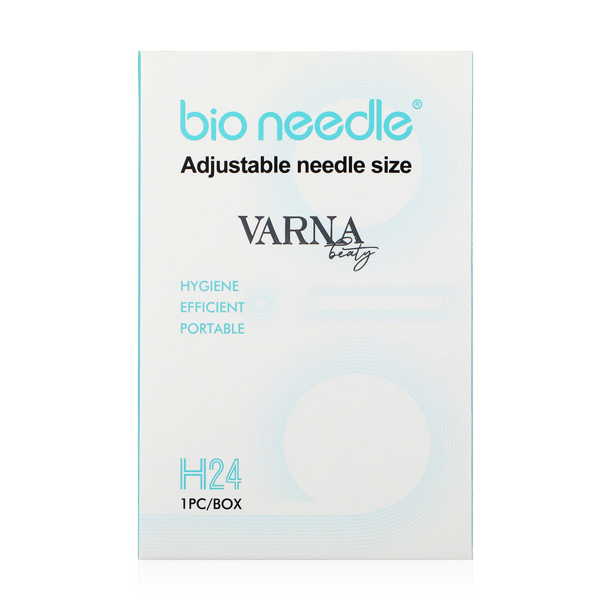 VARNA-NEEDLE STAMP H24