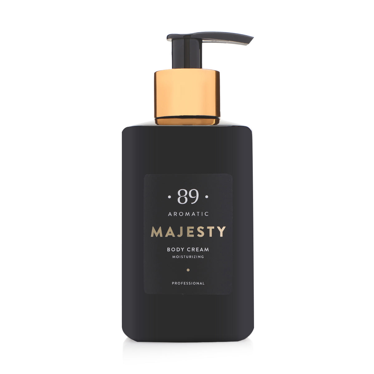 89 AROMATIC - BODY CREAM - MAJESTY