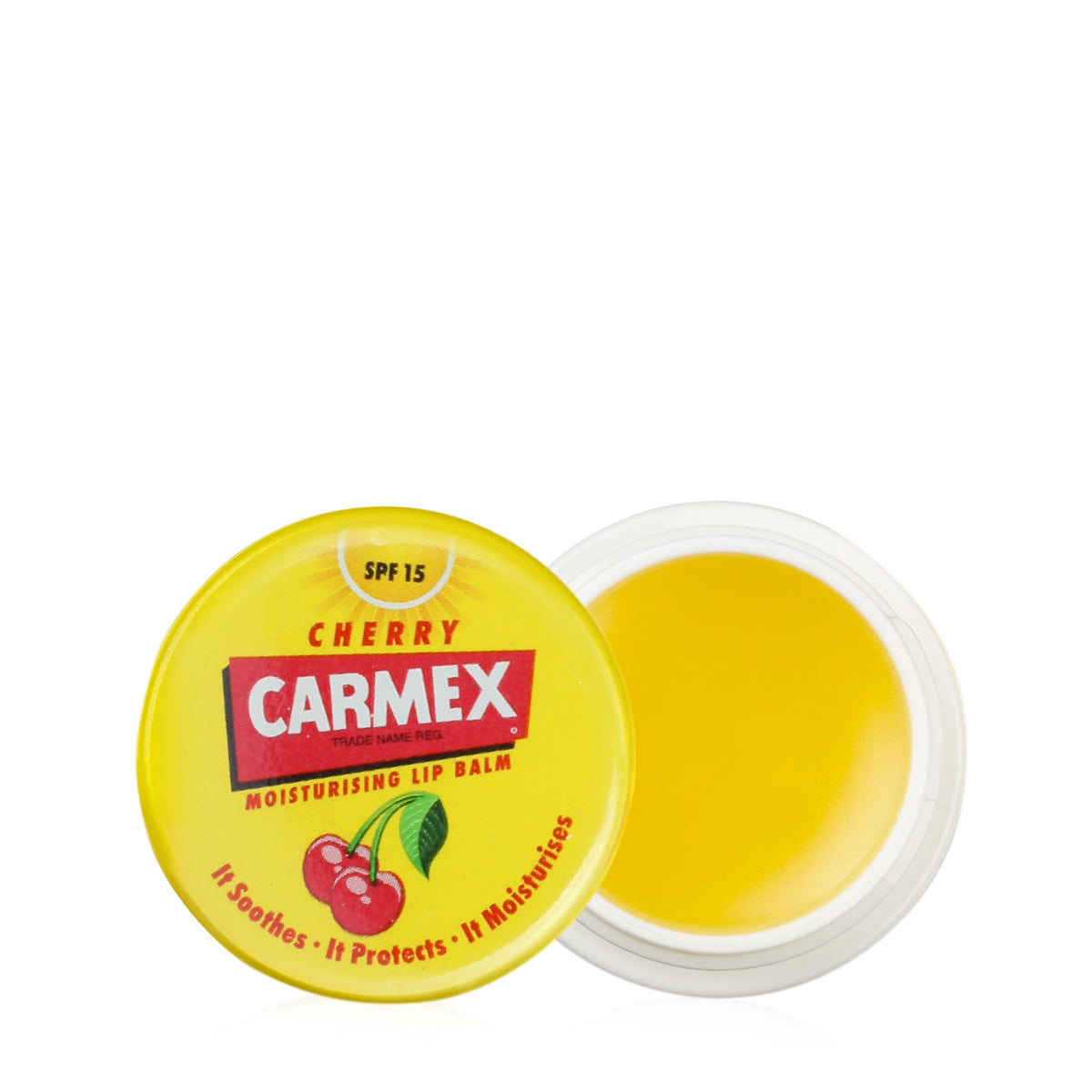 Carmex Cherry Lip Balm Pot – 7.5 g