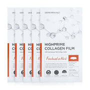 DERMARSSANCE - HIGHPRIME COLLAGEN FLIM (FOREHEAD) (5PCS)