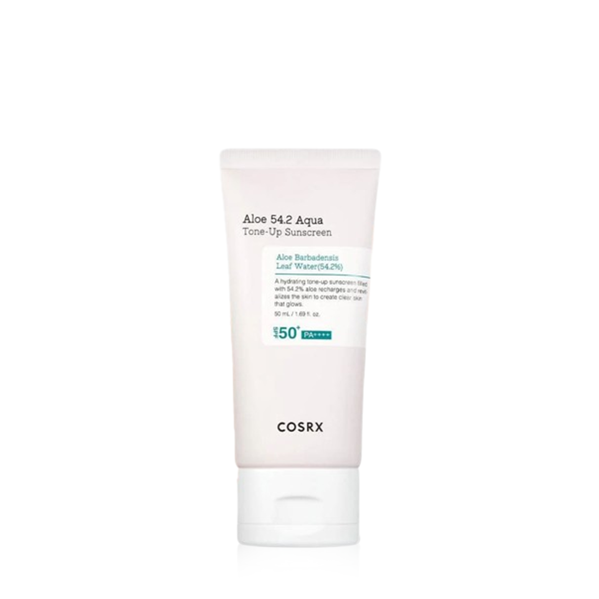 COSRX Aloe 54.2 Aqua Tone-Up Sunscreen _50 ml