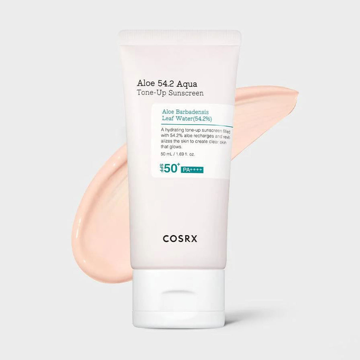 COSRX Aloe 54.2 Aqua Tone-Up Sunscreen _50 ml