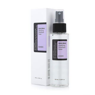 COSRX-AHA/BHA Clarifying Treatment Toner  -150ML
