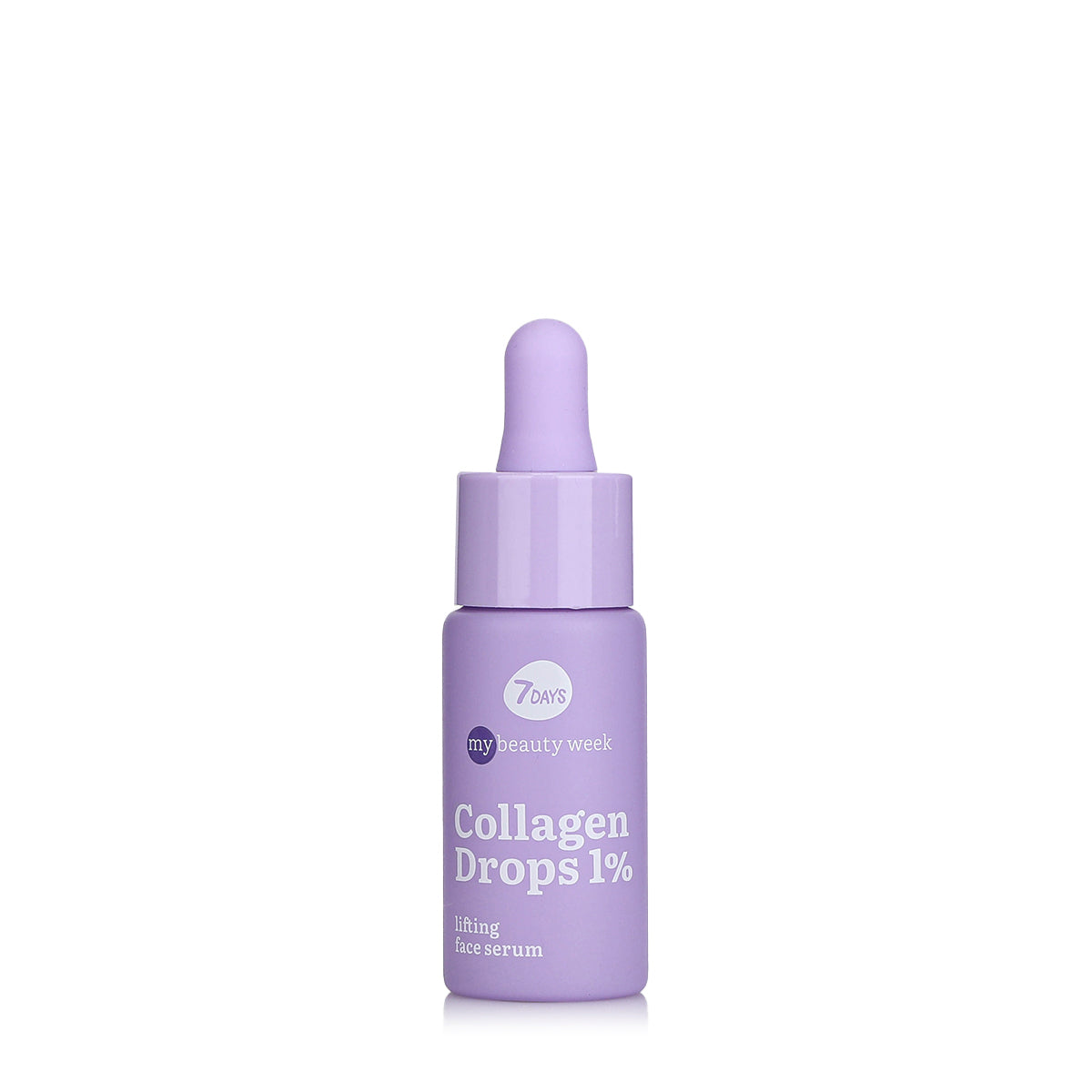 7DAYS MY BEAUTY WEEK COLLAGEN DROPS 1% Lifting face serum, 20 ml