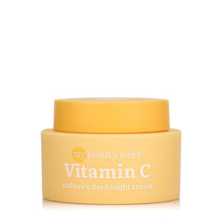 كريم 7DAYS MY BEAUTY WEEK VITAMIN C Radiance النهاري والليلي، 50 مل