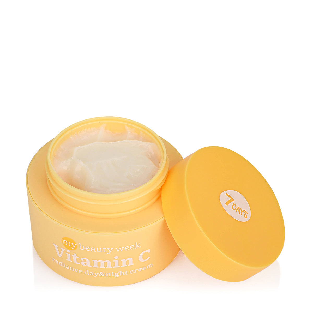 7DAYS MY BEAUTY WEEK VITAMIN C Radiance day & night cream, 50 ml