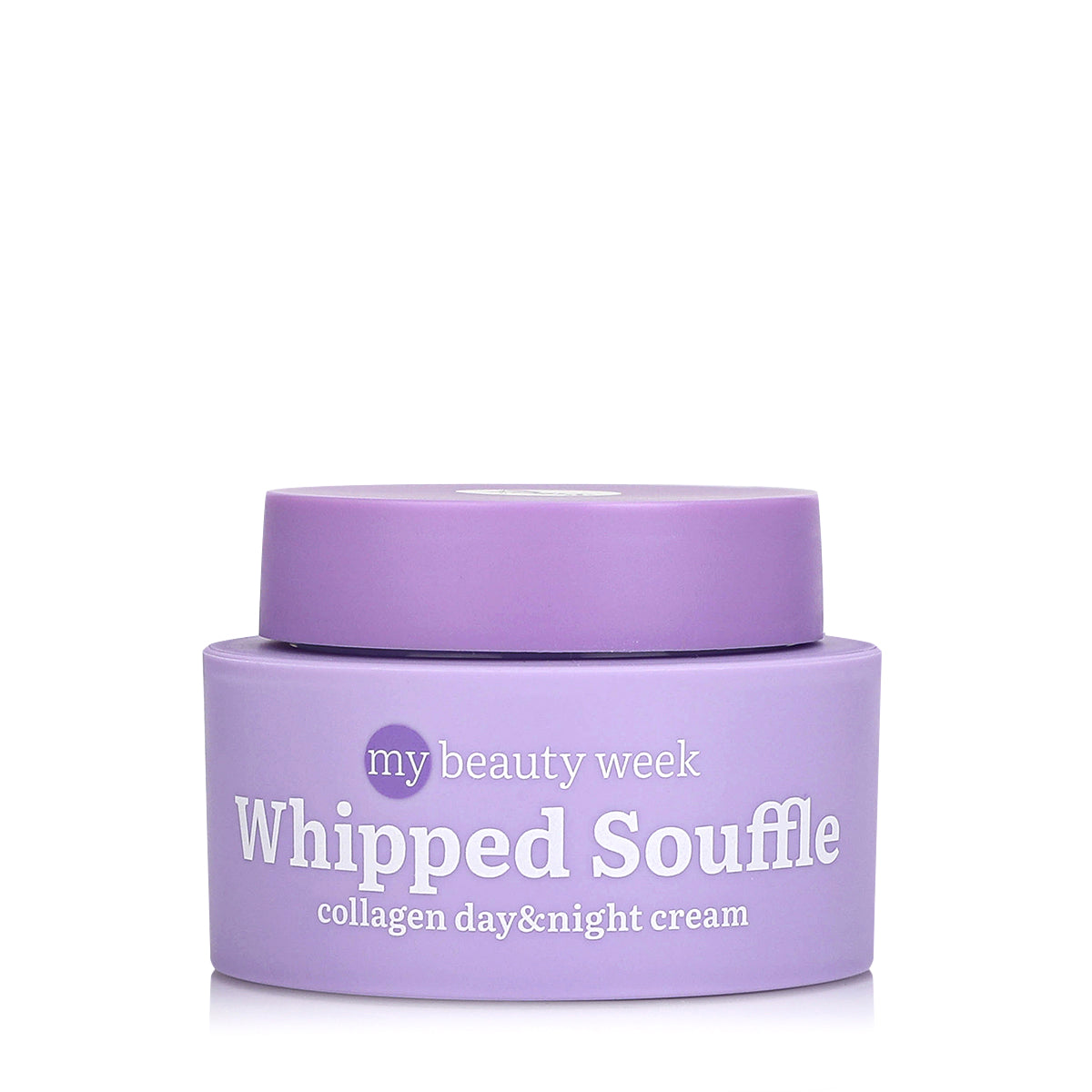 7DAYS MY BEAUTY WEEK WHIPPED SOUFFLE Collagen day&night cream, 50 ml