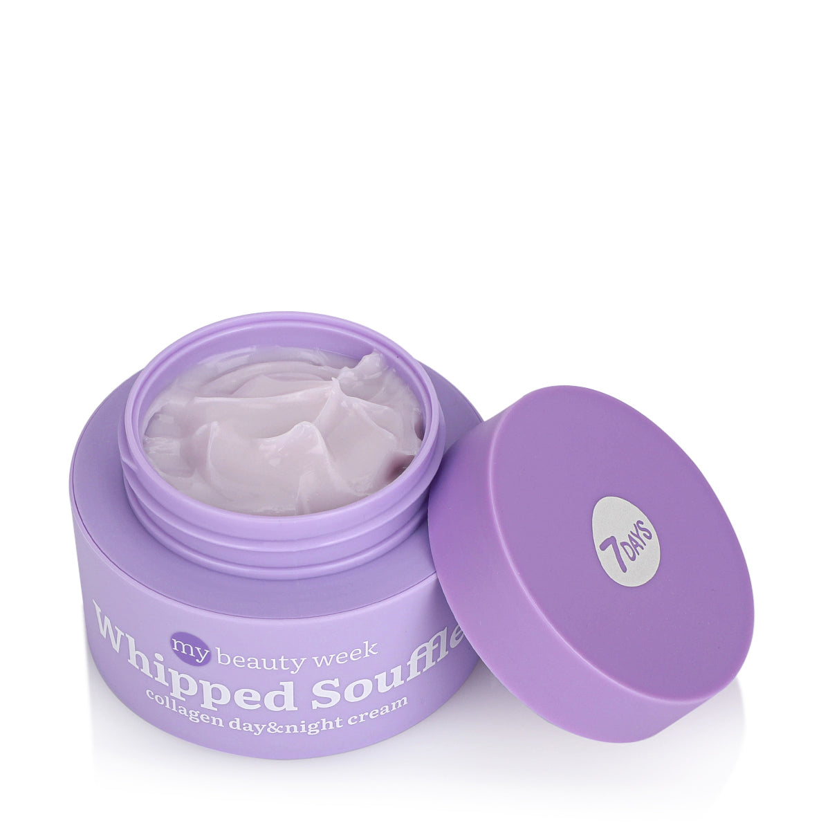 7DAYS MY BEAUTY WEEK WHIPPED SOUFFLE Collagen day&night cream, 50 ml