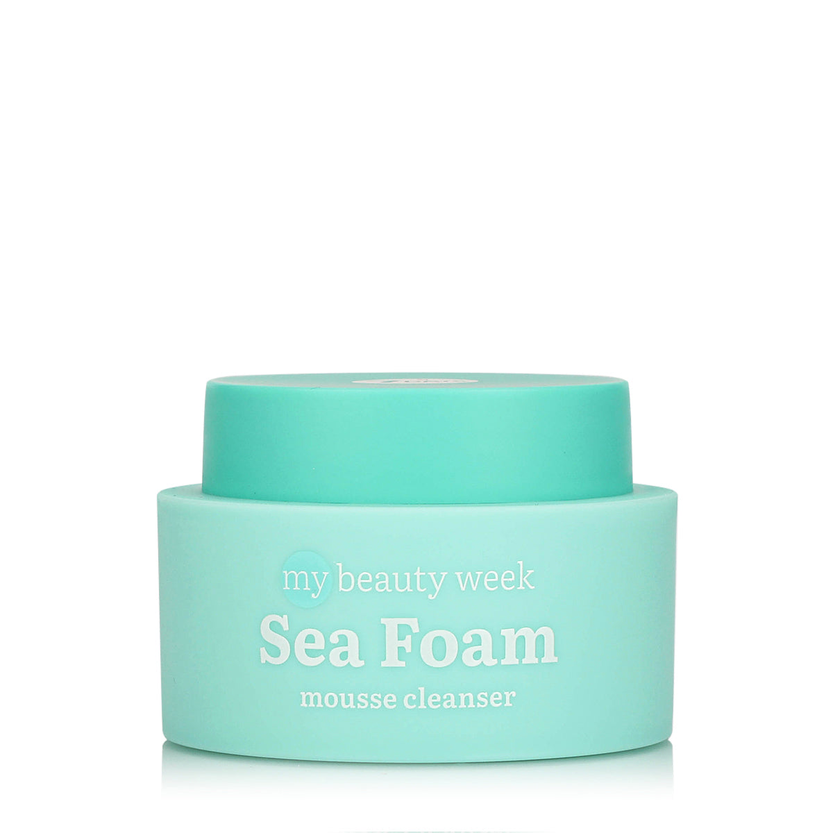 7DAYS MY BEAUTY WEEK SEA FOAM Mousse cleanser, 50 ml