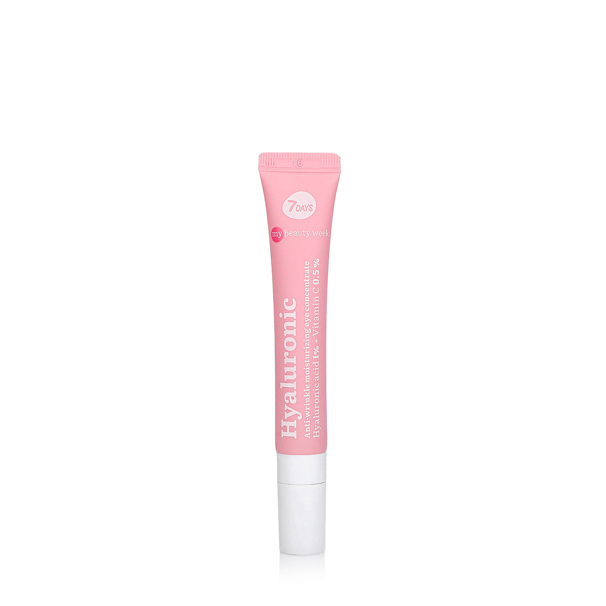 7DAYS MY BEAUTY WEEK  Moisturasing eye gel-concentrate, 18ml