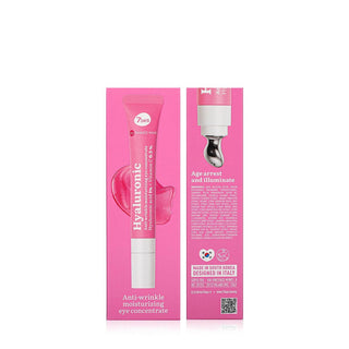 7DAYS MY BEAUTY WEEK  Moisturasing eye gel-concentrate, 18ml