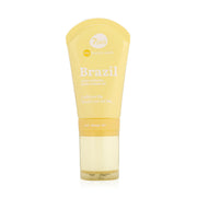 7DAYS MY BEAUTY WEEK BRAZIL Anti-cellulite body cream oil Caffeine 1%+ Brazil nut oil 2%, 130 ml
