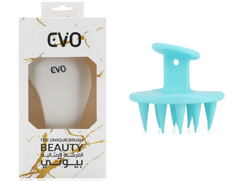EVO-GOT UNIQUE BRUSH & SHAMPOO BRUSH 3