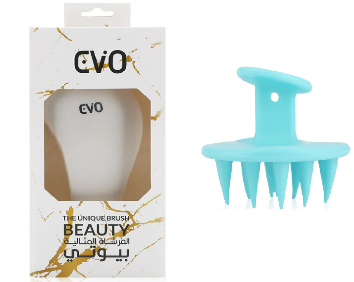 EVO-GOT UNIQUE BRUSH & SHAMPOO BRUSH 3