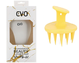 EVO-GOT UNIQUE BRUSH & SHAMPOO BRUSH 5