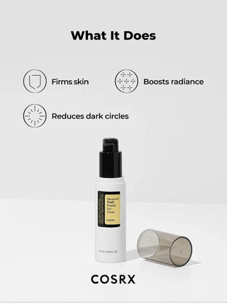 Cosrx Advanced Snail Peptide Eye Cream  - 25 MI