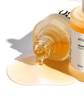 ANUA HEARTLEAF -  أمبولة 80 المرطبة والمهدئة 30 مل 