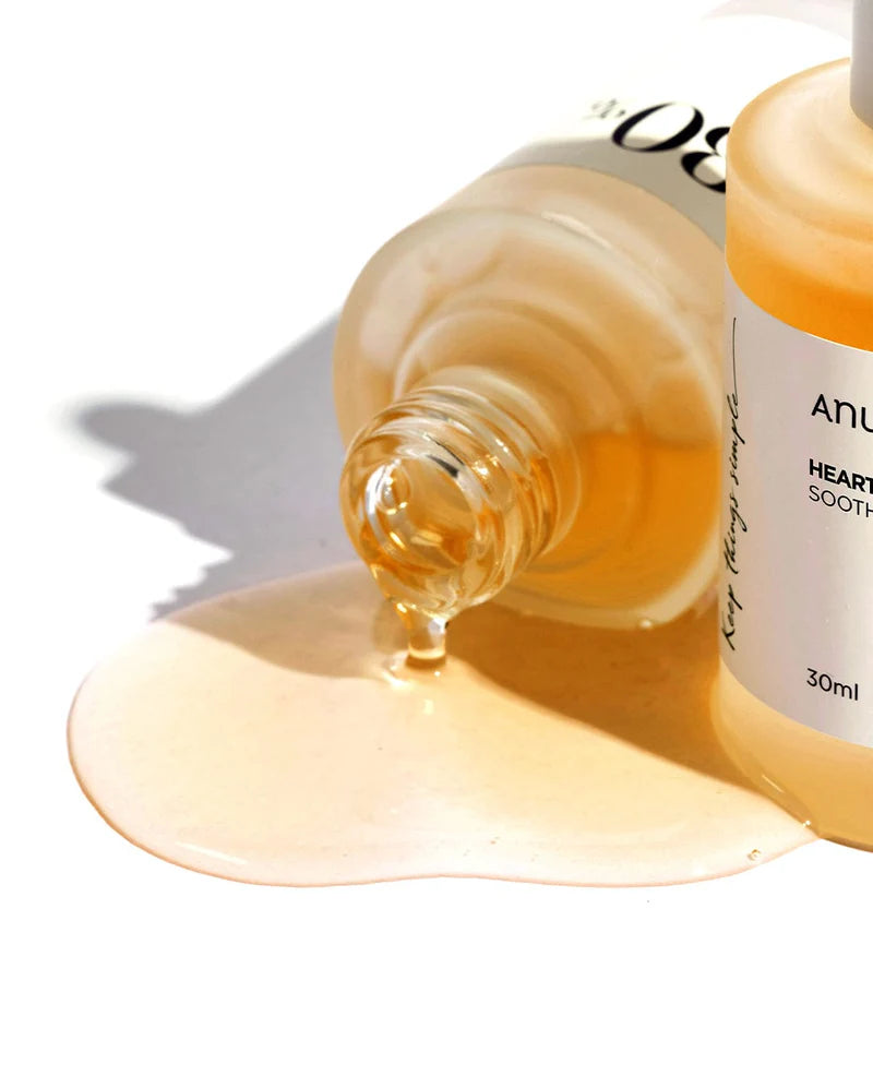 ANUA HEARTLEAF 80 MOISTURE SOOTHING AMPOULE 30ML