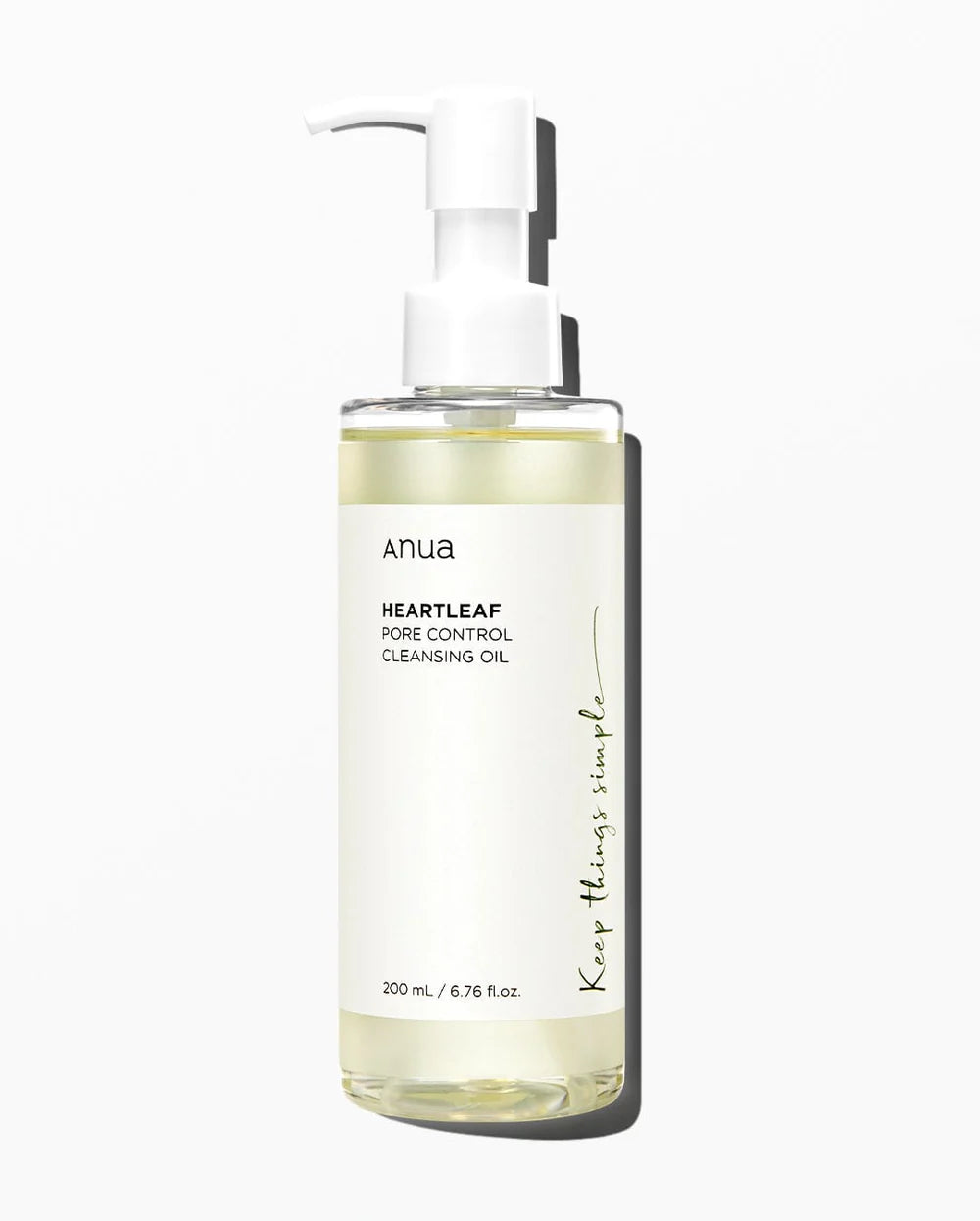 ANUA - HEARTLEAF PORE CONTROL CLEANSING OIL