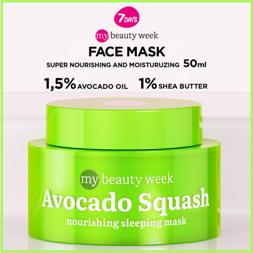 7 DAYS Nourishing Face Care - Bundle