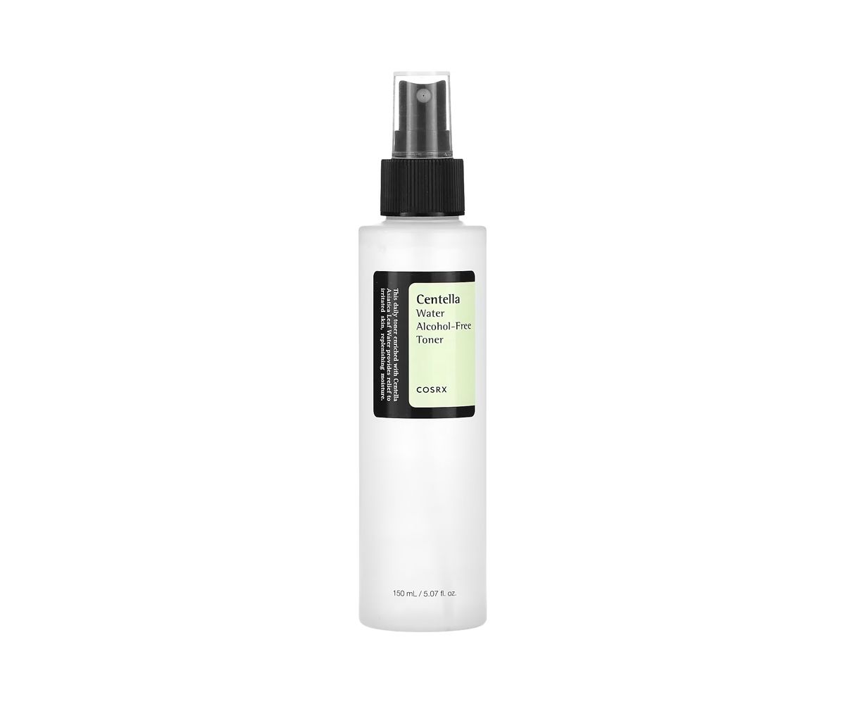 COSRX Centella Water Alcohol-Free Toner  -150ML