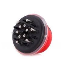 COZMO - OIL MINI II HAIR APPLICATOR - RED
