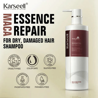 Karseell Argan Oil Shampoo Herbal 500ml