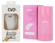 LENA-EVO STYLING WAX & BRUSH