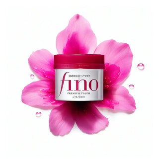Shiseido Fino Premium Touch Hair Treatment Mask - 230 gm