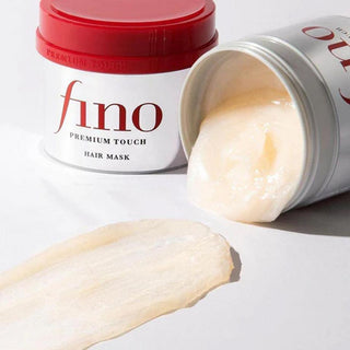 Shiseido Fino Premium Touch Hair Treatment Mask - 230 gm