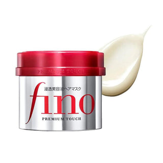 Shiseido Fino Premium Touch Hair Treatment Mask - 230 gm