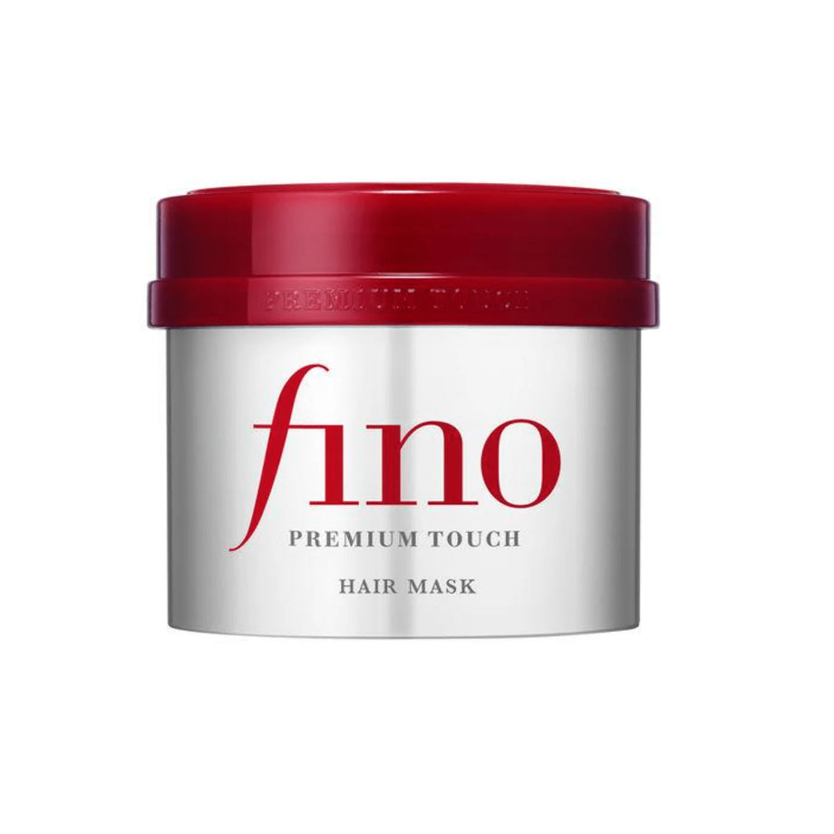 Shiseido Fino Premium Touch Hair Treatment Mask - 230 gm