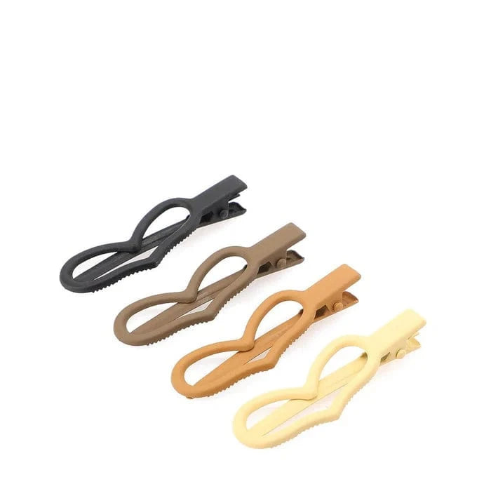 LENA- HAIR STYLING WAX STICK & SEAMLESS CLIPS LOVE