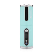 COZMO - PORTABLE AUTOMATIC HAIR CURLER-BLUE