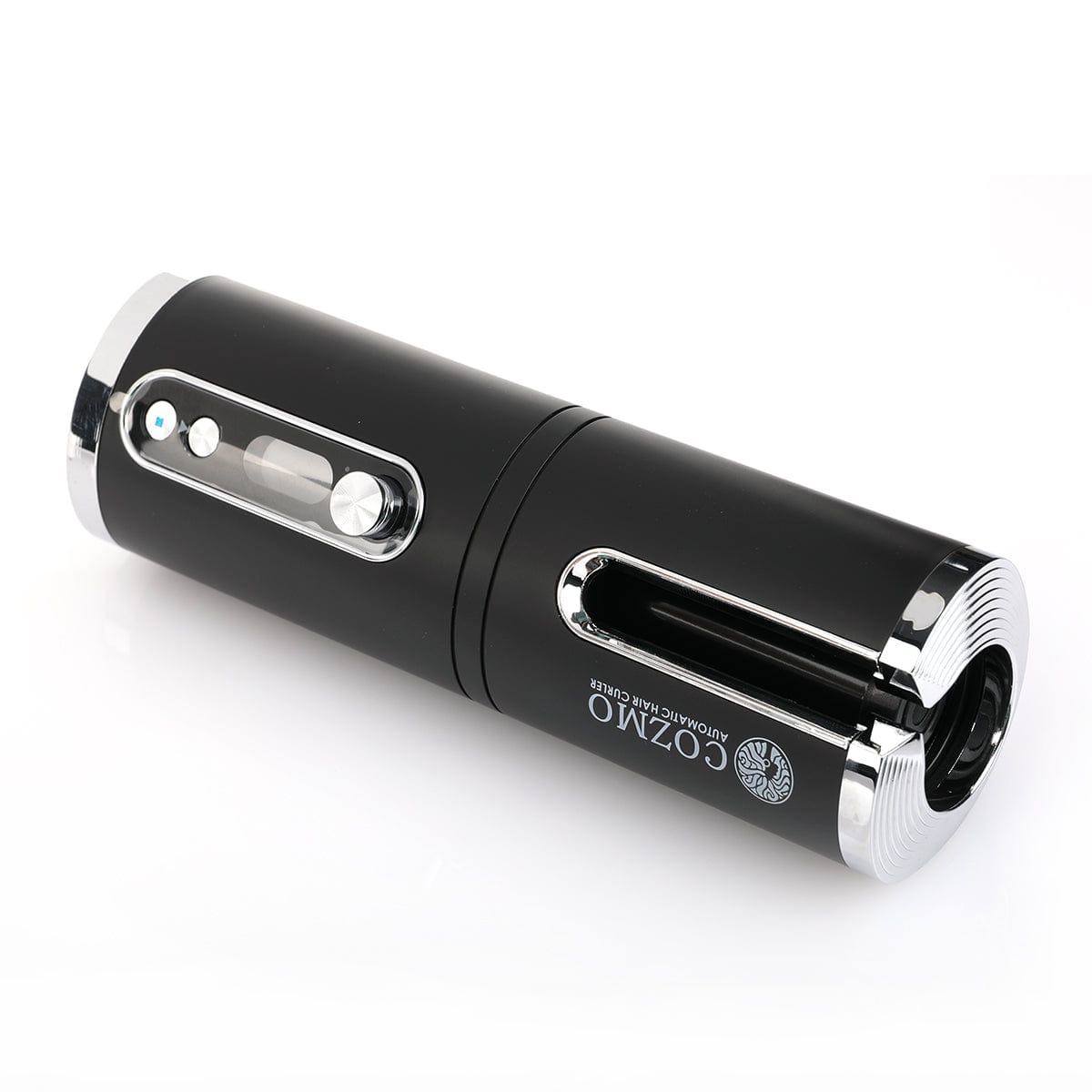 COZMO - AUTOMATIC PORTABLE HAIR CURLER -  BLACK