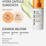 SOME BY MI V10 HYAL HYDRA CAPSULE SUNSCREEN  -40ML