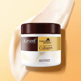 Karseell Collagen Deep Repair Conditioning Argan Oil Collagen Hair Mask + COZMO HAIR OIL APPLICATOR