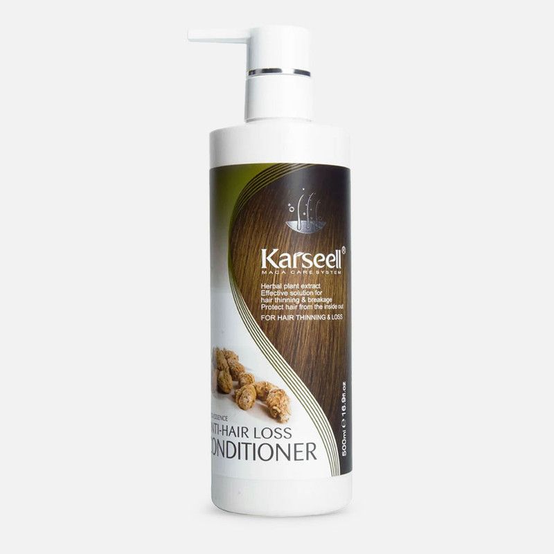 KARSEELL  MACA ESSENCE ANTI-HAIR LOSS CONDTIONER 500ML