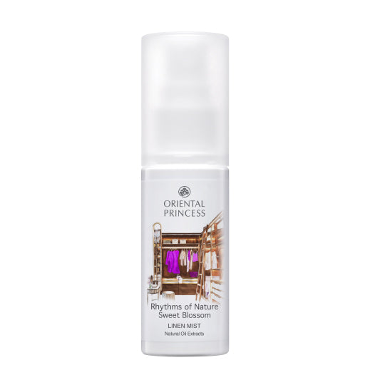 ORIENTAL PRINCESS - RHYTHMS OF NATURE LINEN MIST SWEET BLOSSOM