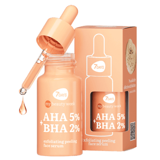 7 DAYS Exfoliating Face Care - Bundle