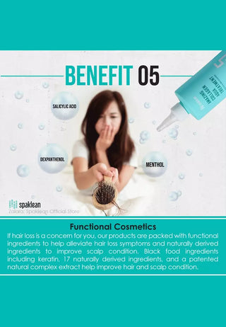 سباكلين - علاج الكولاجين المائي المذهل - 300 مل