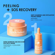 7 DAYS Exfoliating Face Care - Bundle