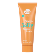 7DAYS MY BEAUTY WEEK Facial peeling jelly JELLY, 80 ml