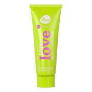 7DAYS MY BEAUTY WEEK Moisturizing face mask TRUE LOVE, 80 ml